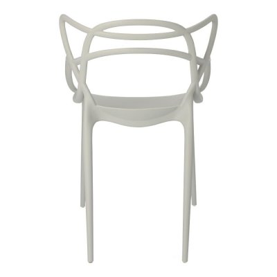 Krzesło Lexi szare insp. Master chair