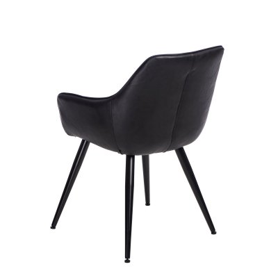 Krzesło Rox czarne