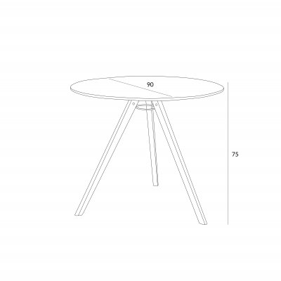 Stół Intesi Rocket