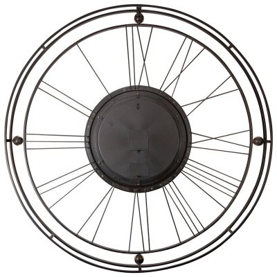 Zegar 3260 GO "Roman Gear Clock XXL"