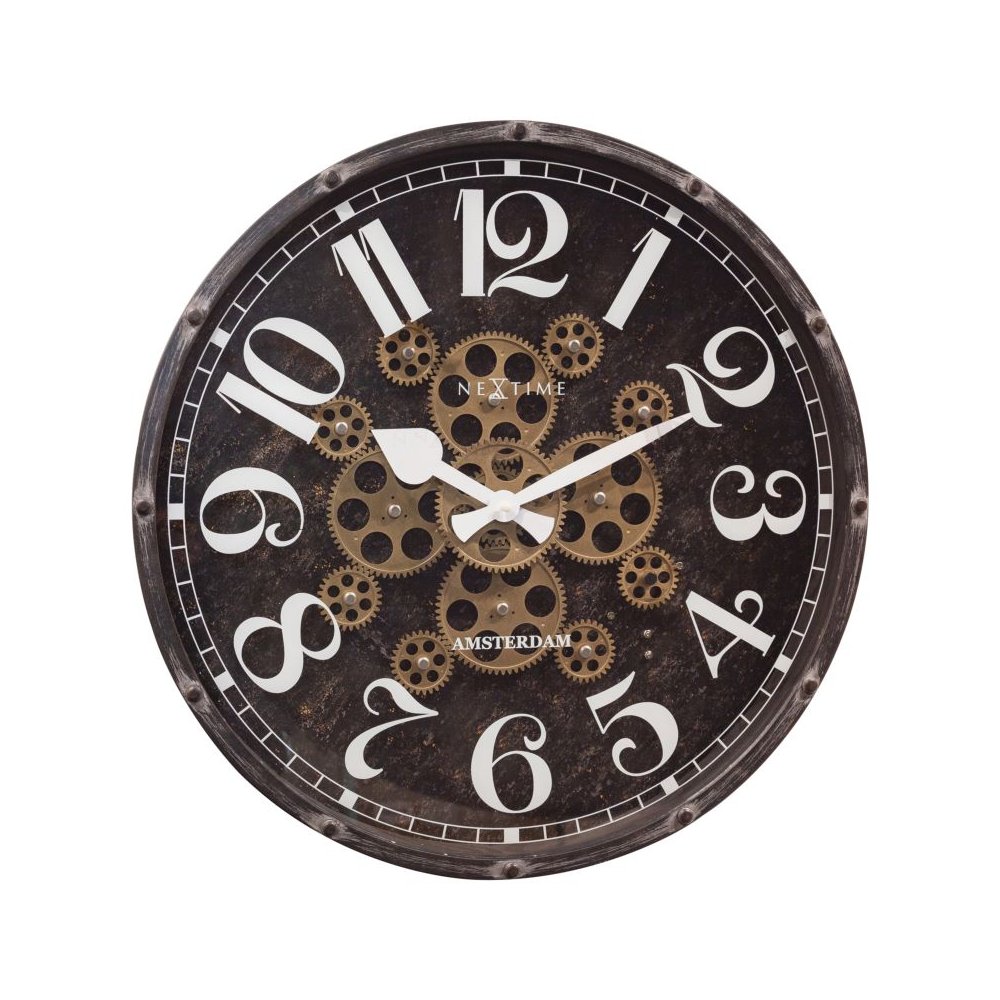 Zegar 3282 ZW "Henry"