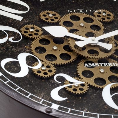 Zegar 3282 ZW "Henry"