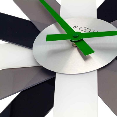 Zegar 3285 ZW "Plexi" 