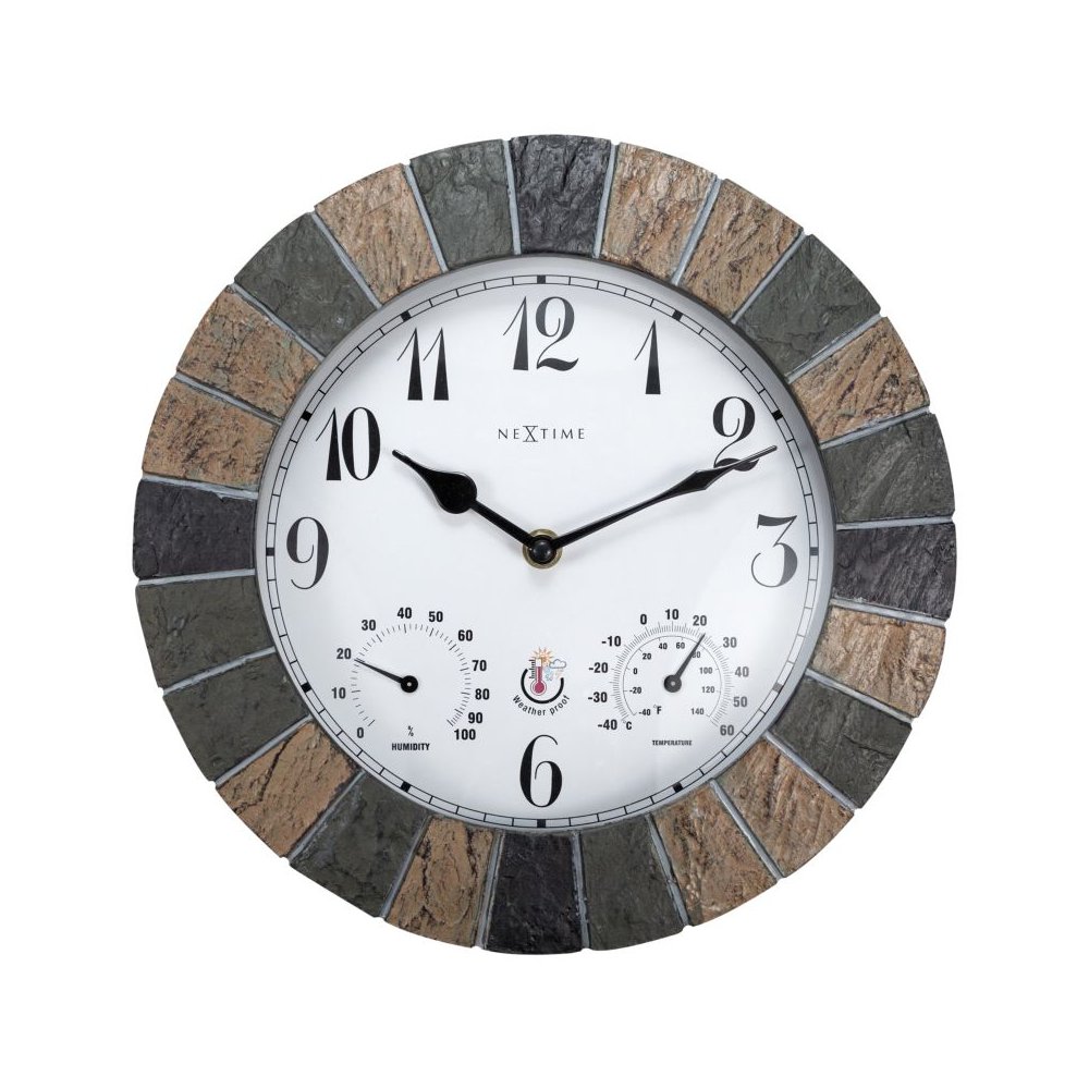 Zegar ogrodowy 4311 'Aster'