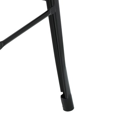 Hoker Paris Back short 75cm black insp. Tolix
