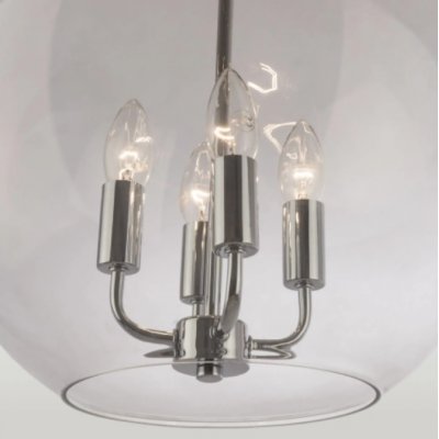 Prague - Lampa wisząca III