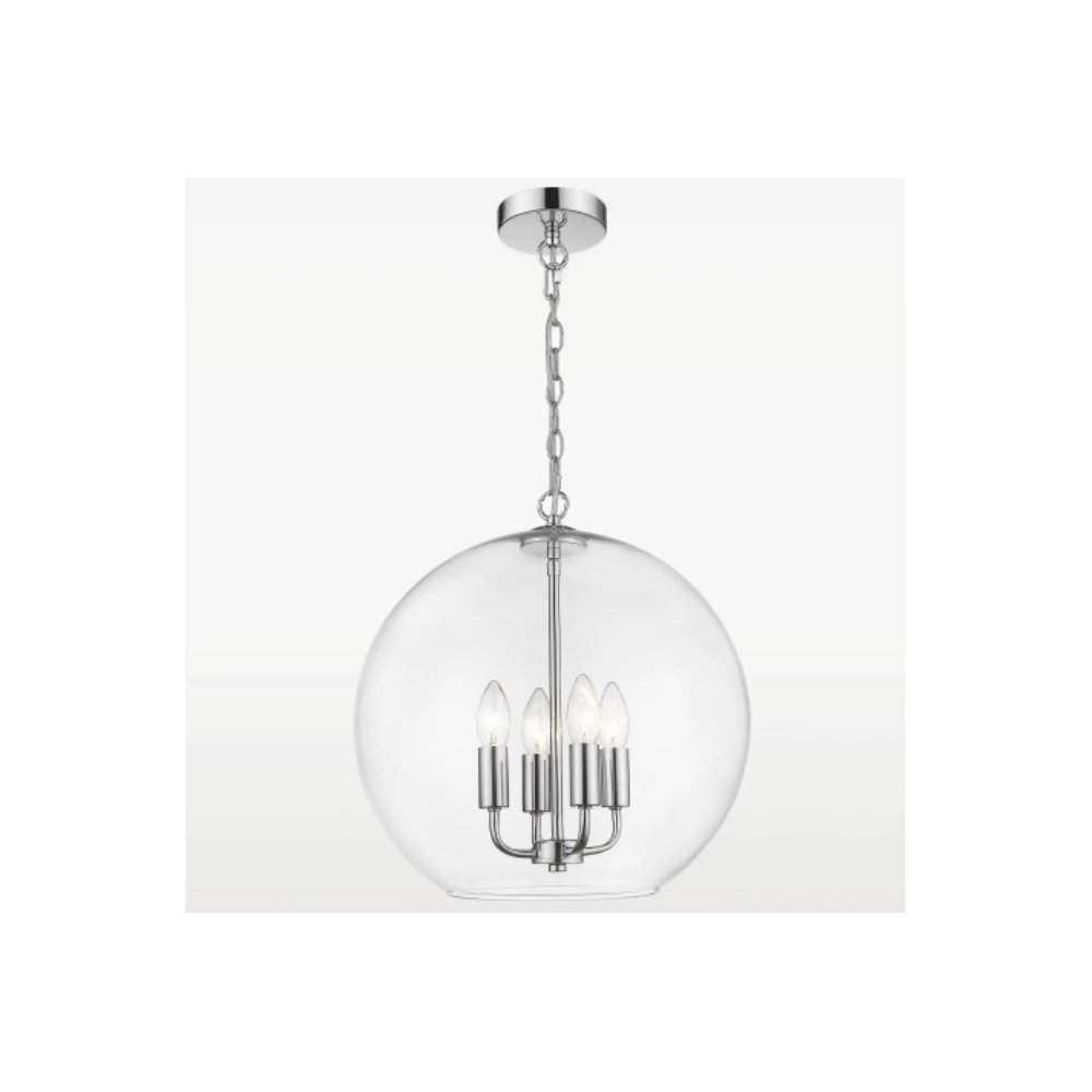 Prague - Lampa wisząca III