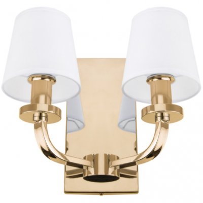 New York - Kinkiet II (złoty)