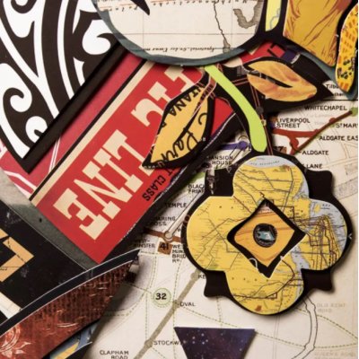 Queen Spades - Obraz