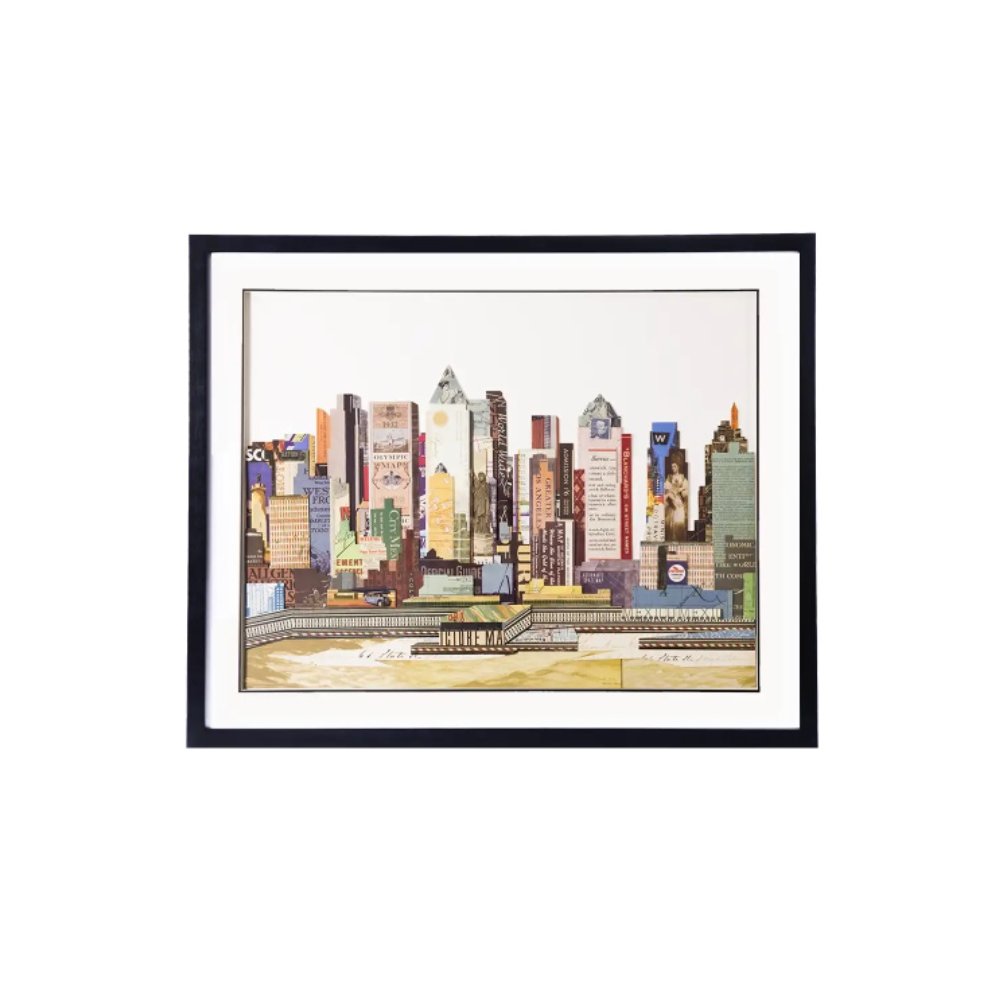 New York - Obraz 3D