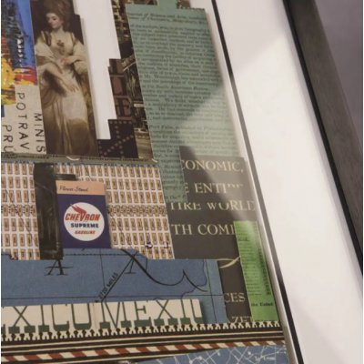 New York - Obraz 3D