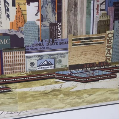 New York - Obraz 3D II