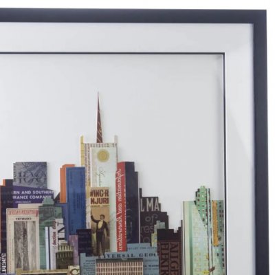 New York - Obraz 3D II