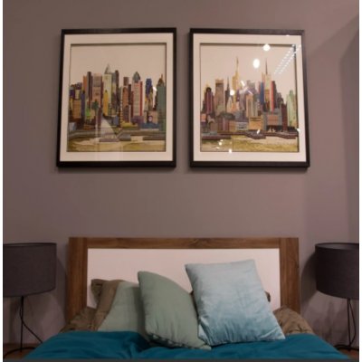 New York - Obraz 3D II
