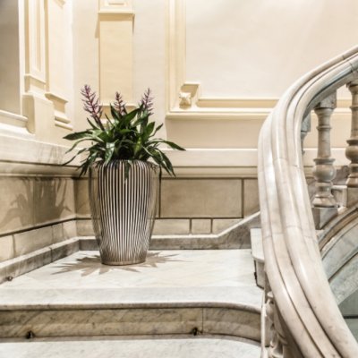 Cut Inox - Donica II