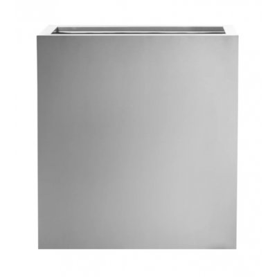 Steel Inox Połysk - Donica