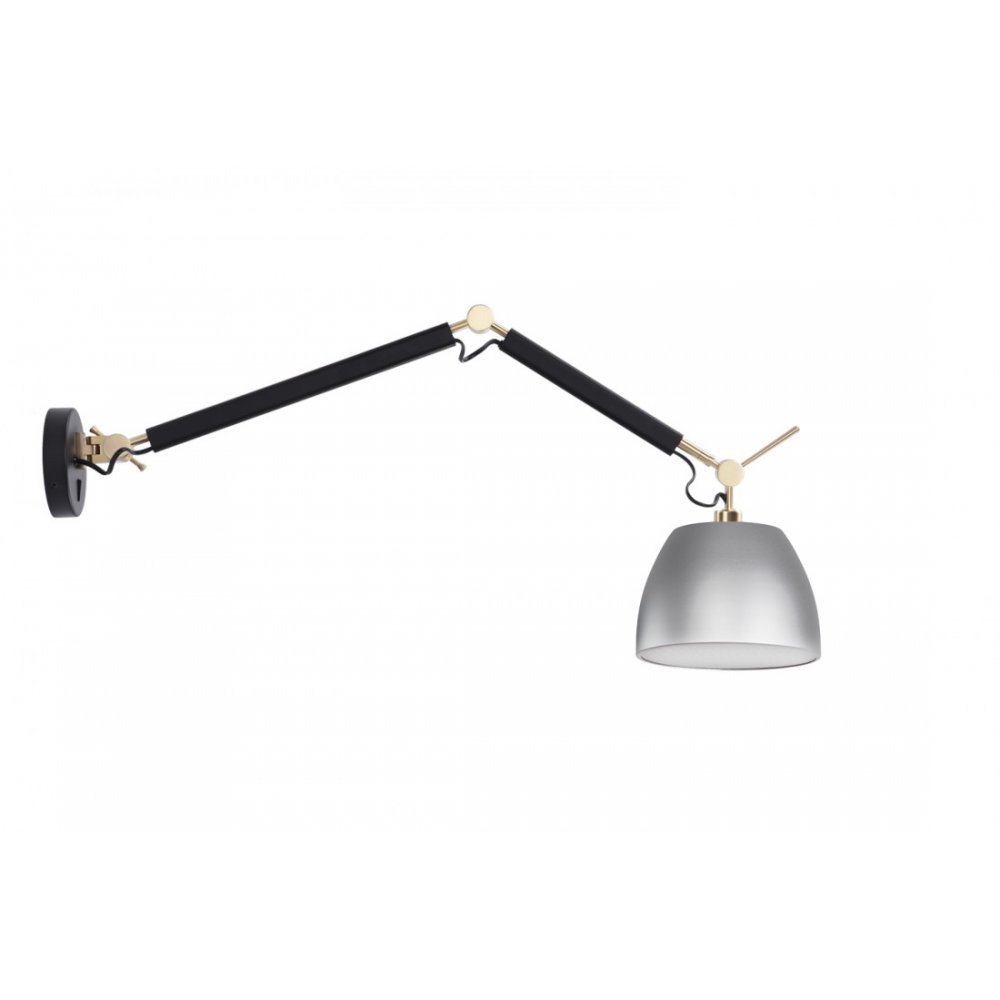 Zyta Wall S Złota II - Kinkiet