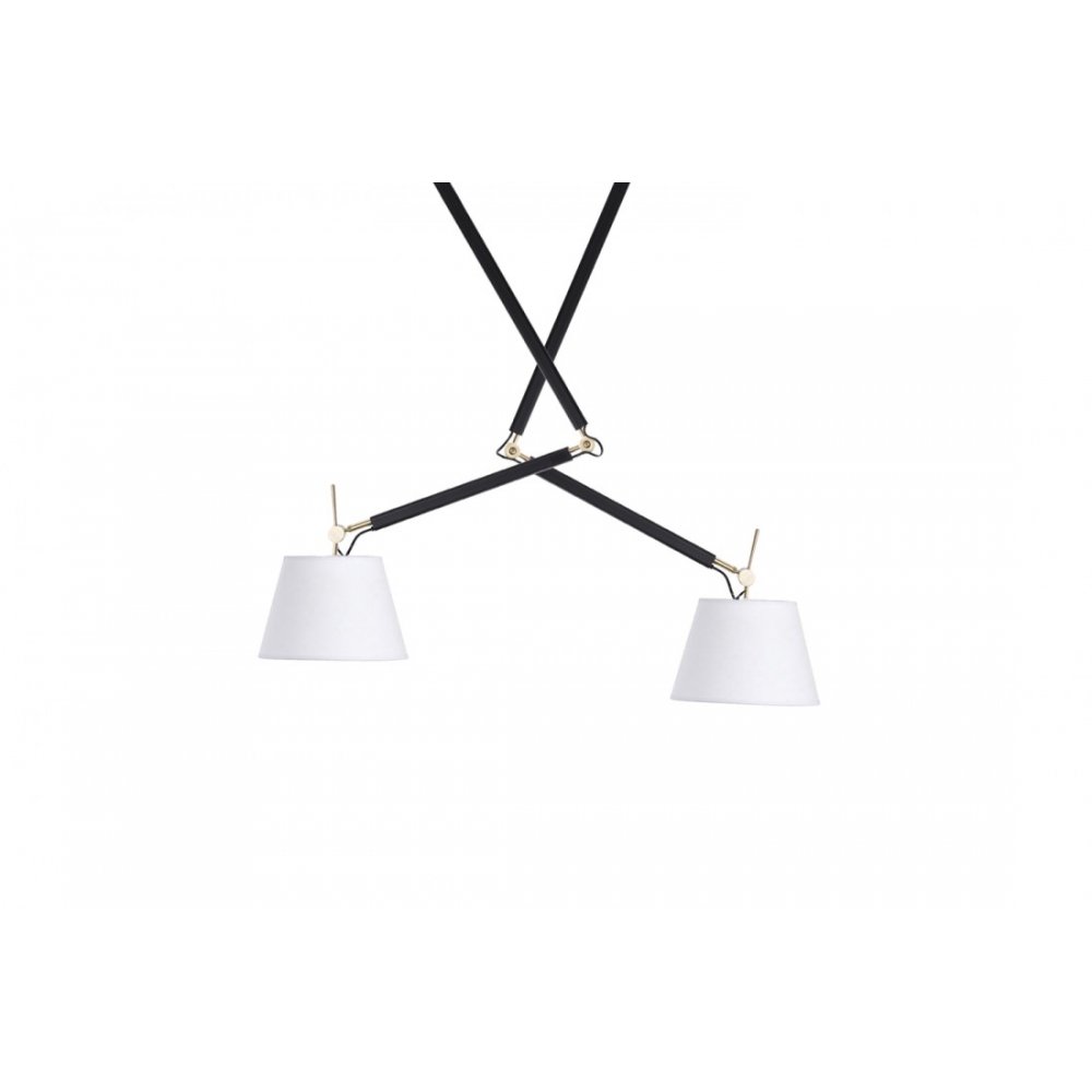 Zyta 2 S Złota I - Lampa wisząca