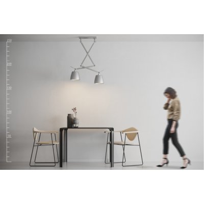 Zyta 2 S Złota II - Lampa wisząca