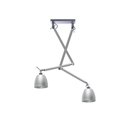 Zyta 2 S Alu II - Lampa wisząca