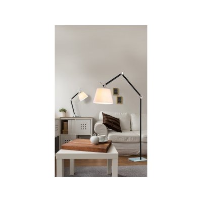 Zyta S Chrom I - Lampa stołowa