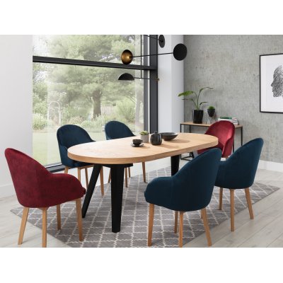 Java - Stół rozkładany (130x130(230))