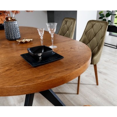 Wonk - Stół rozkładany (110x110(210))