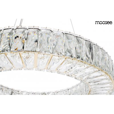 MOOSEE lampa wisząca ALLISIA 60 złota