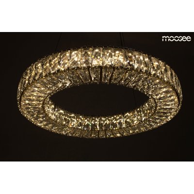 MOOSEE lampa wisząca ALLISIA 60 złota