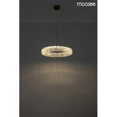 MOOSEE lampa wisząca ALLISIA 60 złota