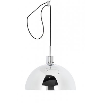 Lampa wisząca ROTA 360 srebrny chrom