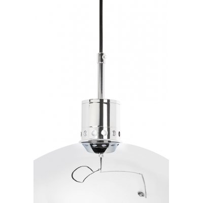 Lampa wisząca ROTA 360 srebrny chrom