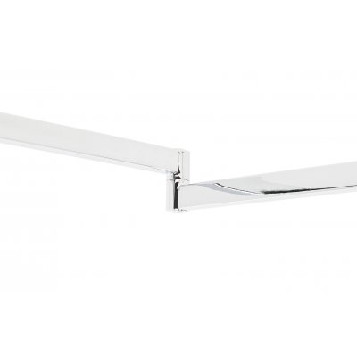 Lampa wisząca ROTA 360 srebrny chrom