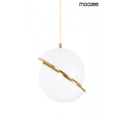 MOOSEE lampa wisząca GLOBE 25 złota