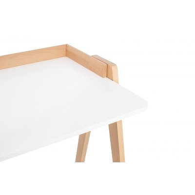 Biurko COMPAS białe