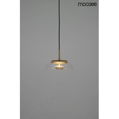 MOOSEE lampa wisząca EDEN złota