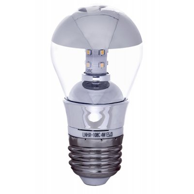 Żarówka MIRROR lustrzana - LED