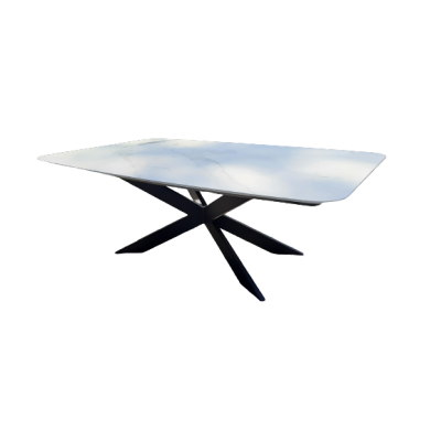 Lafayette - Ława (spiek + MDF, prostokąt)