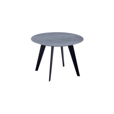 Basserto - Ława (spiek + MDF, okrągły)