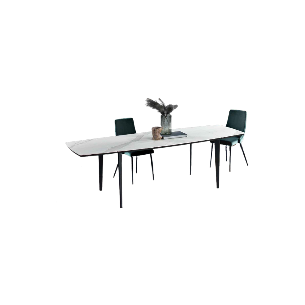 Dion - Stół (spiek + MDF, rolka)