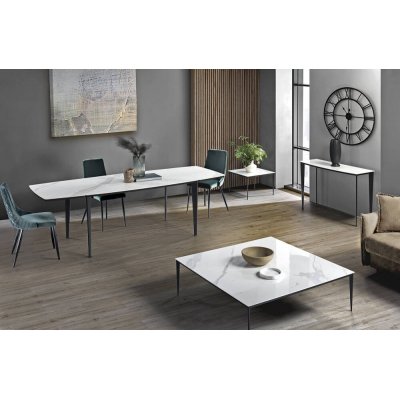 Dion - Stół (spiek + MDF, rolka)