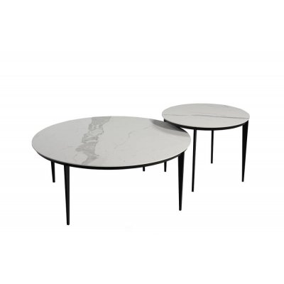 Dion - Ława (spiek + MDF, koło)