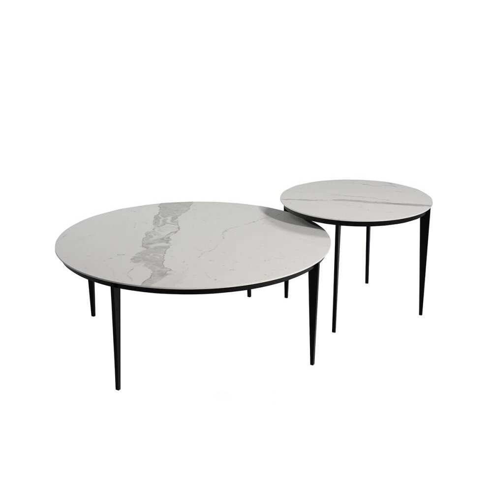 Dion - Ława (spiek + MDF, koło)