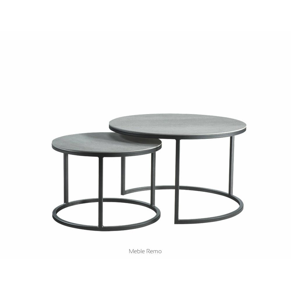 Moon - Ława (okrągła)