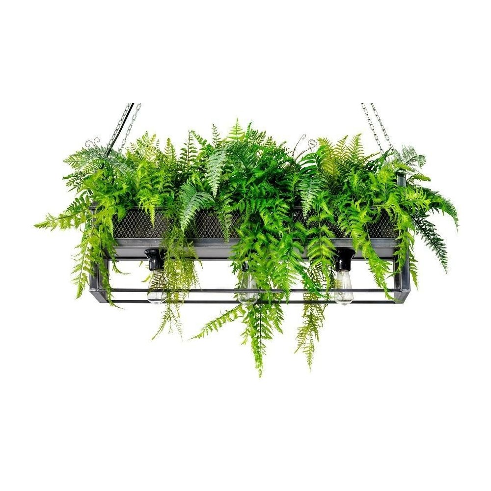 Lampa wisząca / kwietnik SEMIRA 100 INDUSTRIAL