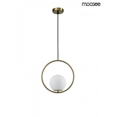 MOOSEE lampa wisząca AURELIA 20 złota