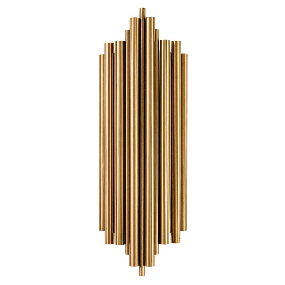 MOOSEE lampa ścienna HARMONIC złota