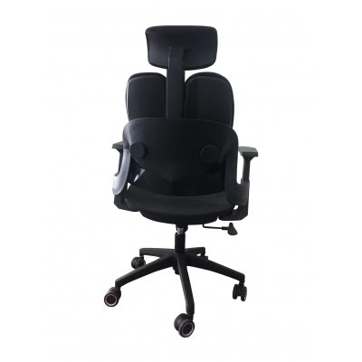 Fotel biurowy VENTILER czarny