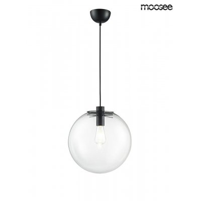 MOOSEE lampa wisząca SANDRA 30 czarna