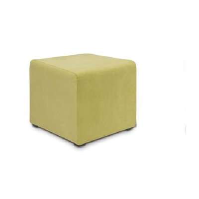 Kwadrat 47 x 47 - Puf (nieotwieralny)